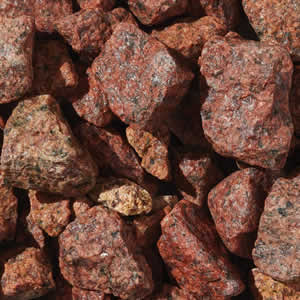 Colonial Red Granite