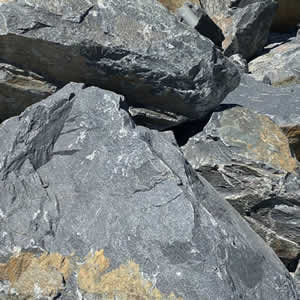 Jett Black Granite