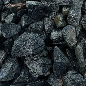 Jett Black Granite