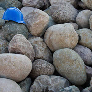 Wisconsin Granite Boulders