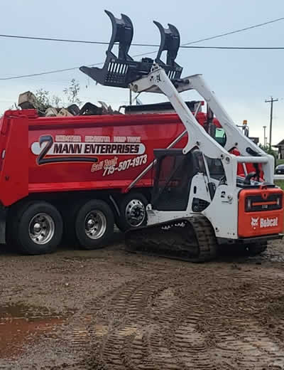 Demolition & Property Cleanup Services near me