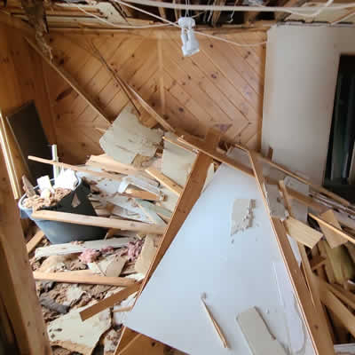 Demolition & Property Cleanup Services near me