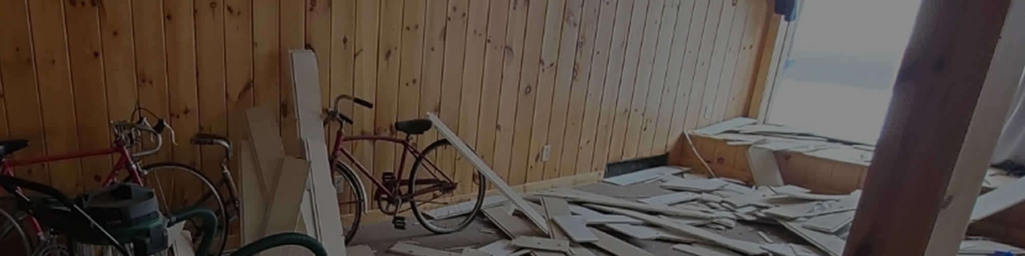 Demolition & Property Cleanup Contractors