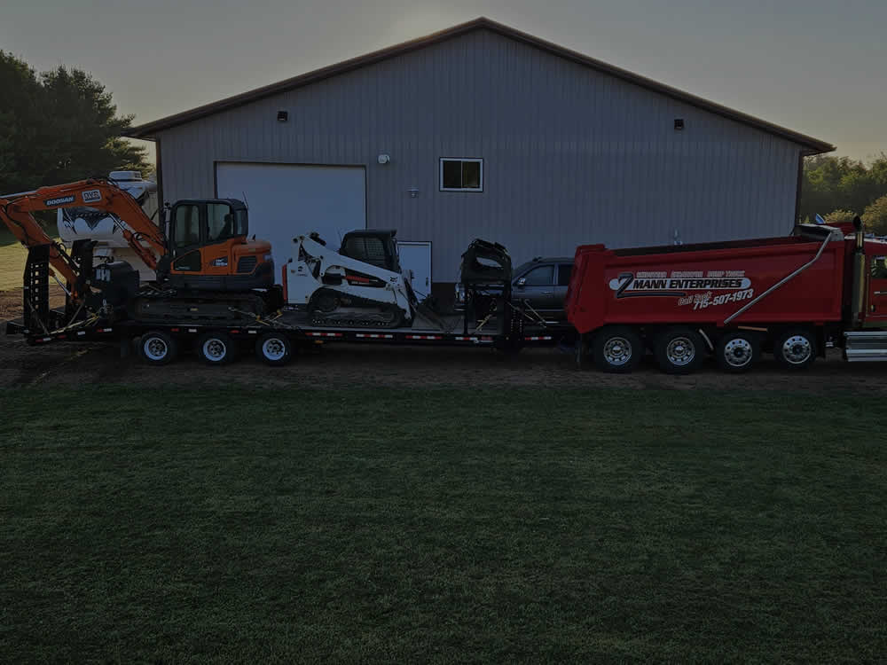 Excavating Contractors WI
