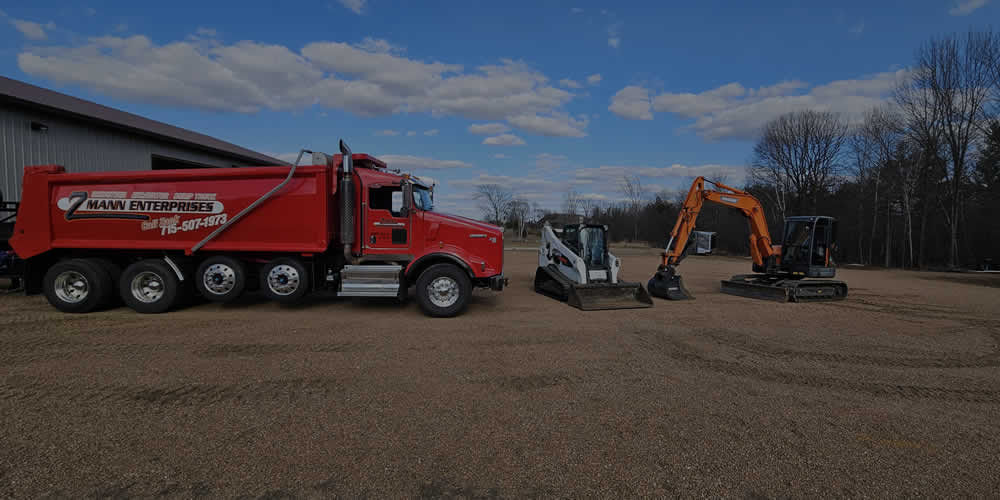 Excavating Contractors WI