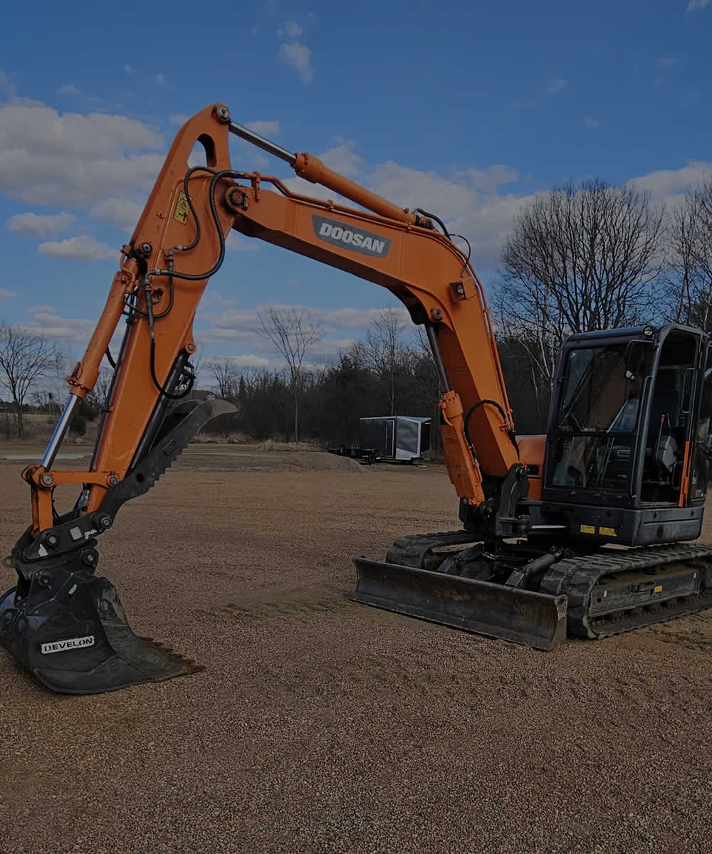 Excavating Contractors WI
