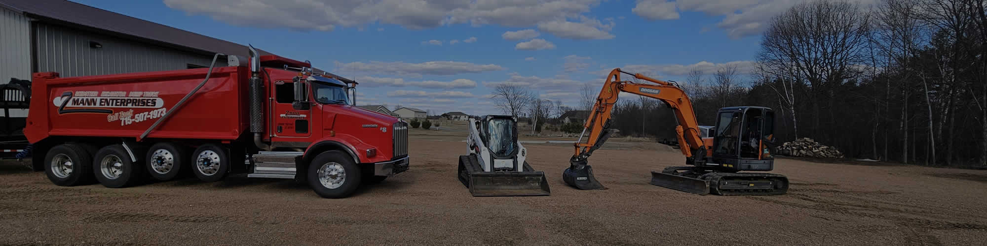 Excavating Contractors