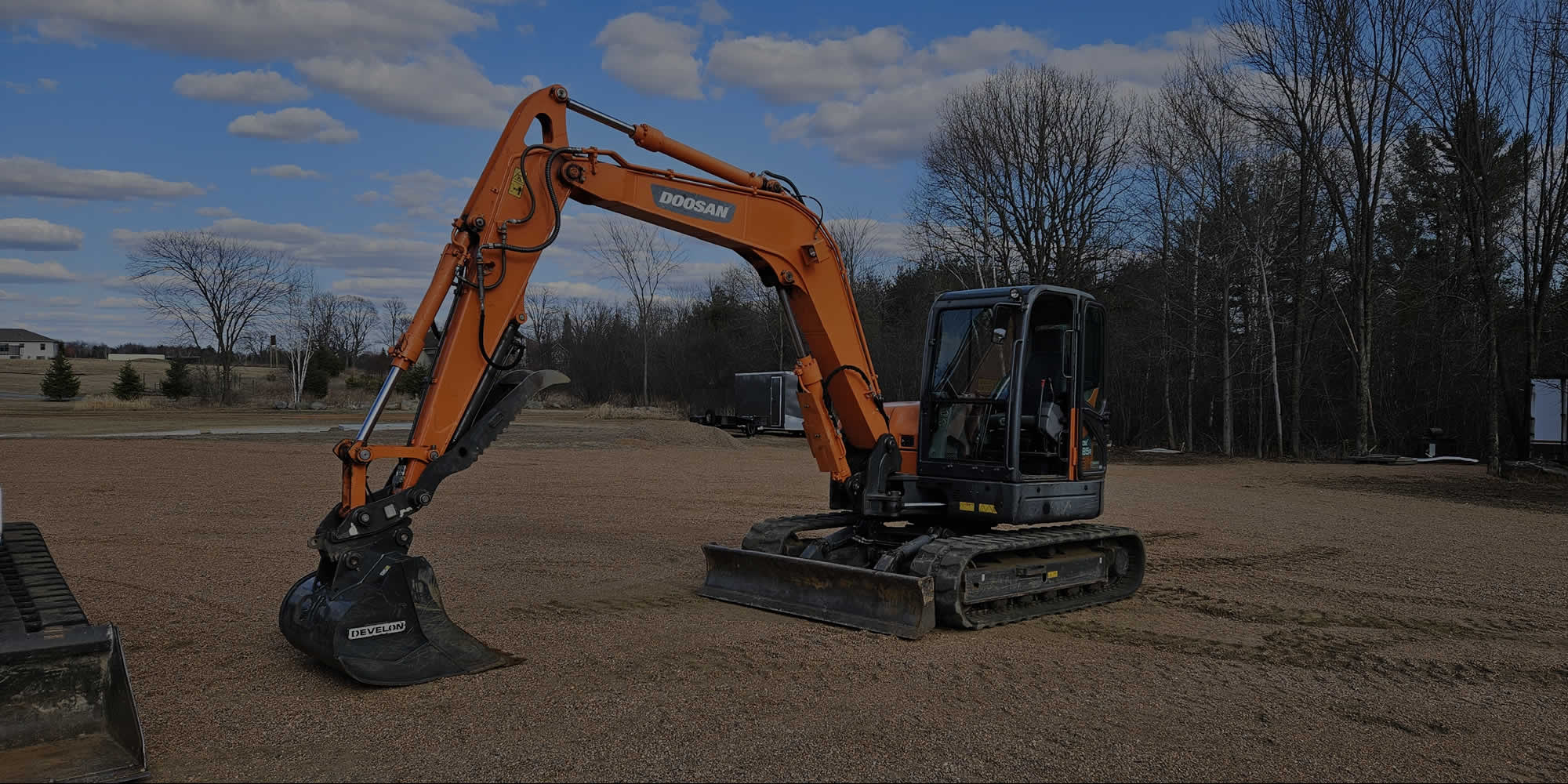 Excavating Contractors