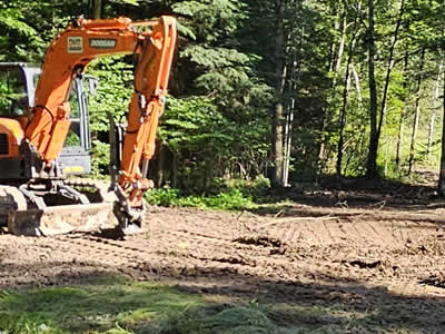 Land Clearing