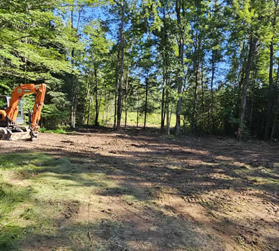 Land Clearing Services near me