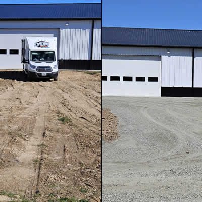 Site Preparation Services near me