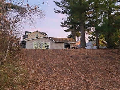 Site Preparation and Land Development