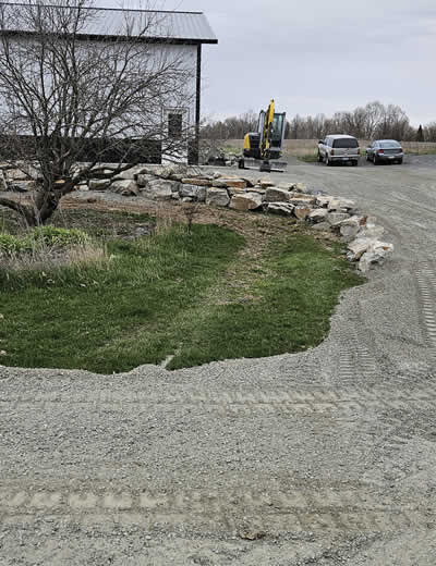 Stone Hauling Services near me