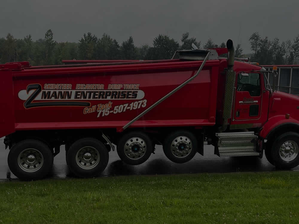 SStone Hauling Contractors WI